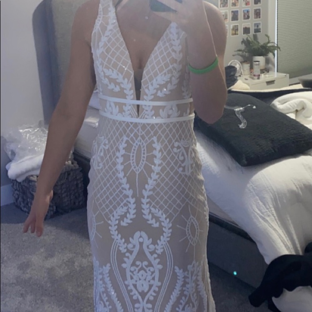 Prom dress